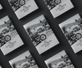 Load image into Gallery viewer, THE LOST BIKER STORIES (signed copy)