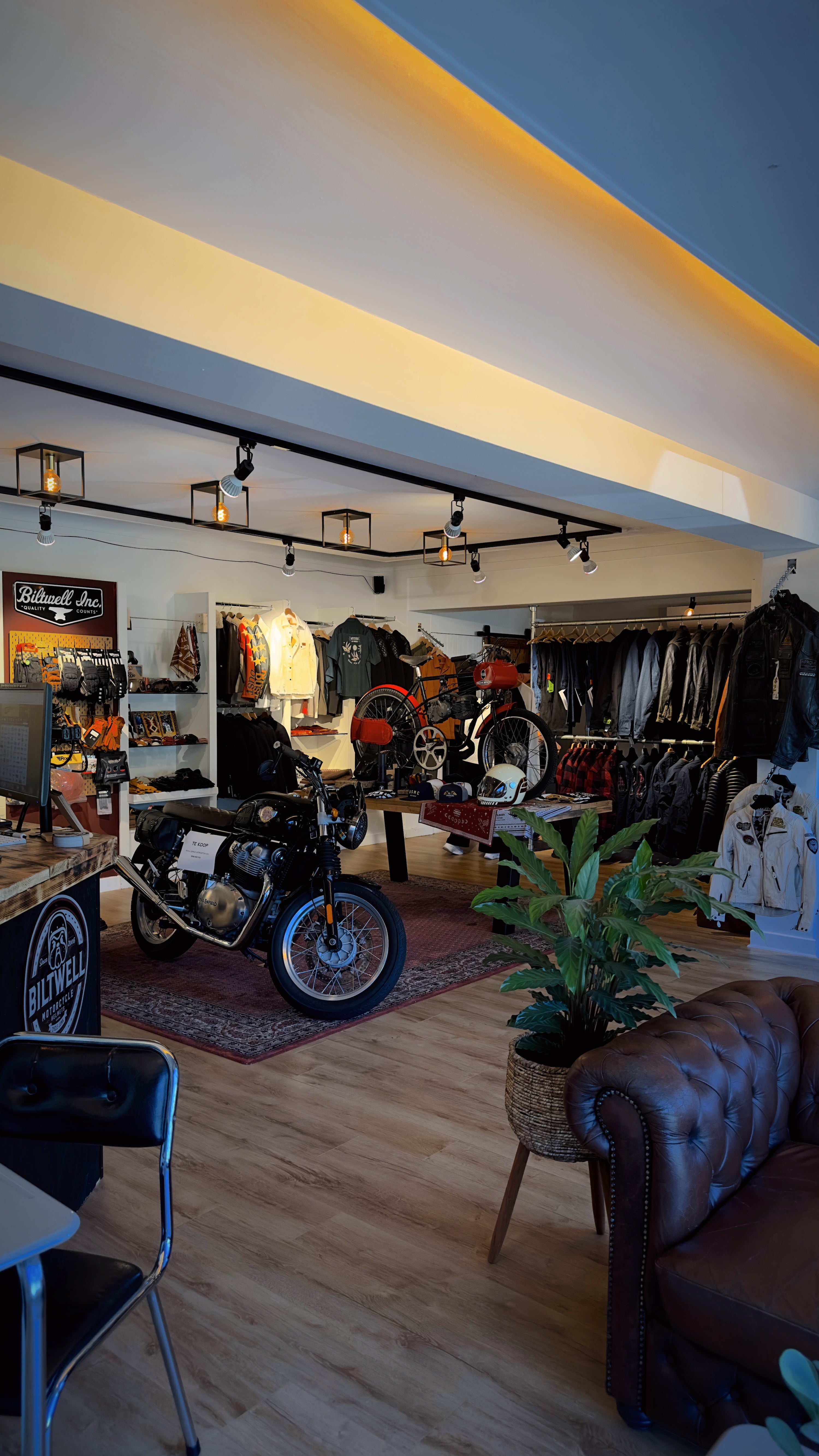 Motoccino - Belgium's New Biker Spot