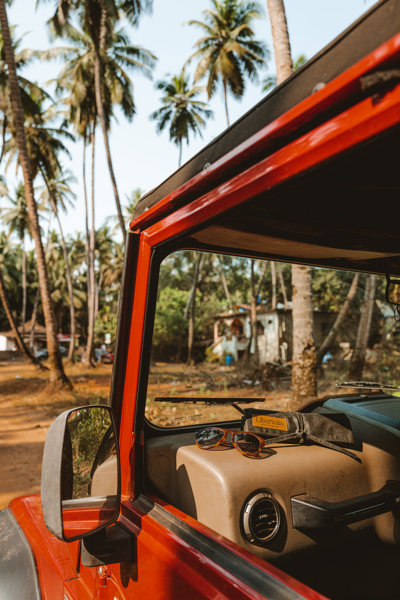 BRITISH GREEN OILSKIN TOOL ROLL Libertatia