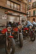 Load image into Gallery viewer, Sicilian Moto Guzzis | Print
