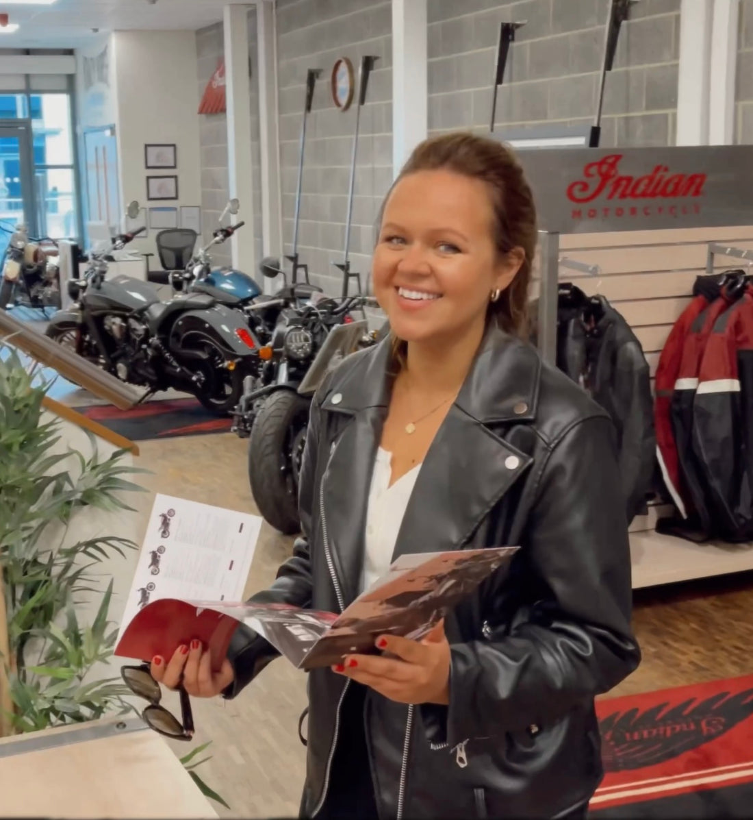 The Calima Oilskin Tool Roll Libertatia